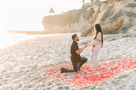 Top Laguna Beach Proposal Locations Amy Captures Love
