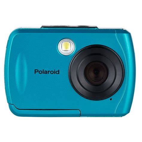 Polaroid Hd Waterproof 16mp Digital Camera 24 Lcd Display Portable