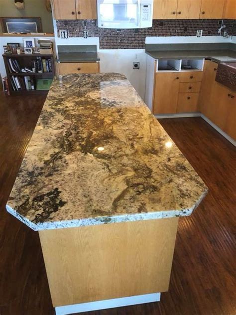 Azurite Granite Granite Kitchen Home Decor