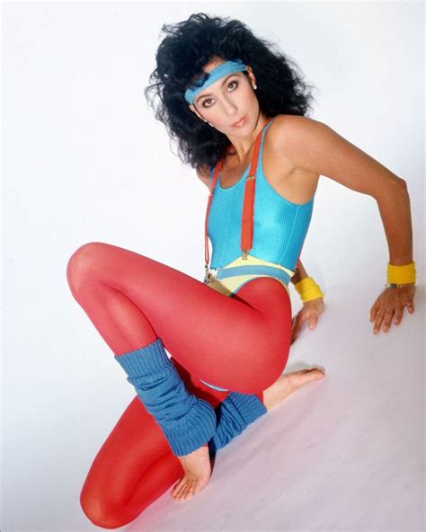 The 13 Most Embarrassing 80s Beauty Trends 80s Fashion 80s Workout
