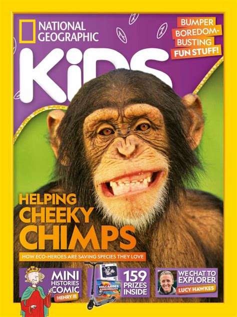 National Geographic Kids Uk 072020 Download Pdf Magazines