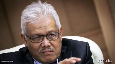 Hamzah Zainuddin Dilantik Jadi Ketua Pembangkang Ini Strategi Di