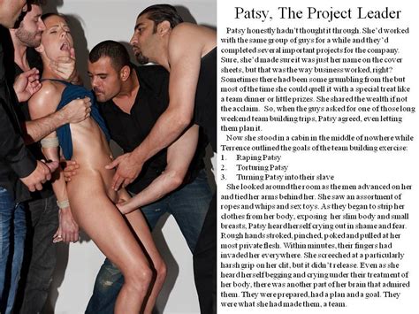 Patsytheprojectleader In Gallery Forced Sex