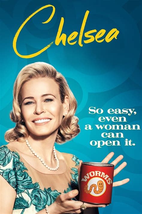 Chelsea Tv Series 2016 2017 Posters — The Movie Database Tmdb