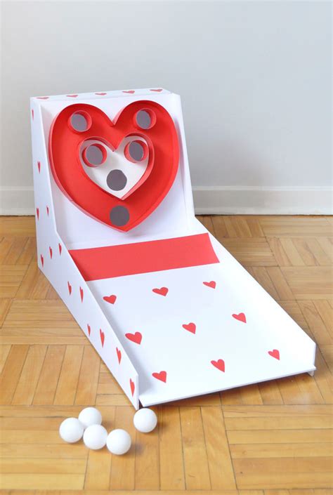 I have been trying to locate a skeeball locally in georgia with little to no luck. Valentine's Day Carnival: DIY Skeeball ⋆ Handmade Charlotte