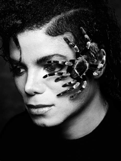 Photographer Greg Gorman True Michael Jackson