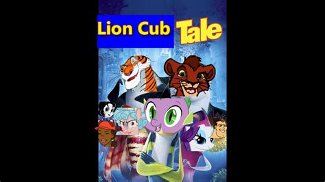 In the murky depths of the ocean. Lion Cub Tale (Dragon Rockz Shark Tale Style) | The Parody Wiki | Fandom