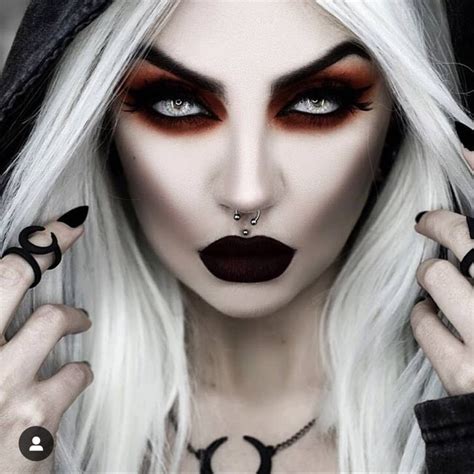Pin By Rochelle Foster On Makeup Halloween Makeup Witch Cool