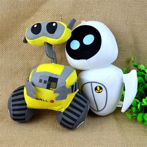 Choose from contactless same day delivery, drive up and more. Aliexpress.com : Buy BOHS Plush Soft Walle and Eva Dolls ...