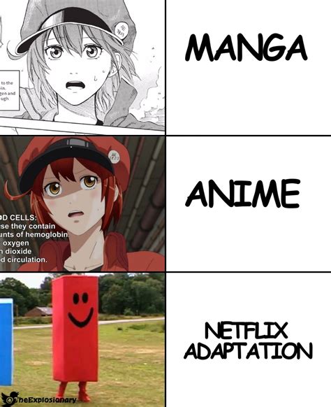 The Best Manga Memes Memedroid