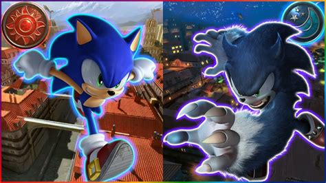 Sonic Generations Unleashed Edition Sonic Generations Mods Youtube