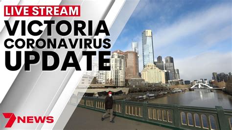 It was first identified in december 2019 in wuhan,. WATCH LIVE: Victoria's COVID-19 update press conference ...