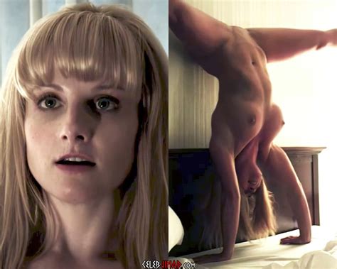 Melissa Rauch Nude Scenes From The Bronze Enhanced Thefappening