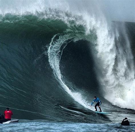 Mavericks Invitational 2014 Surfing Waves Big Wave Surfing Surfing