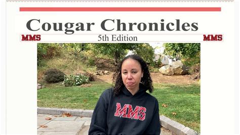 Cougar Chronicles 5th Edition Youtube