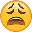 Download Tired Face Emoji  Island