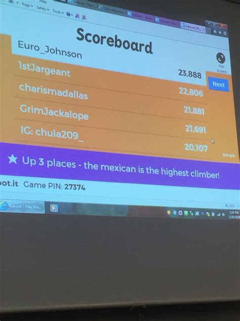 Featured image of post Funny Names For Kahoot Dirty / When choosing a name for a learning platform, why not target nicknames that will make you look smart plus cooler?