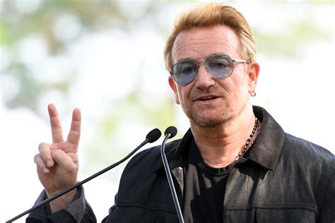 Chanteur Le Plus Riche Au Monde - Bono, chanteur le plus riche du monde... grâce à Facebook