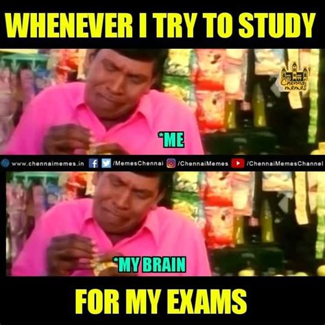 Exam Memes Tamil Tamil Memes