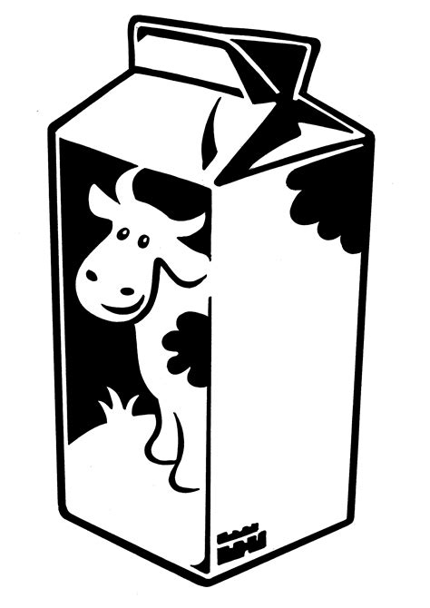Milk Clip Art Clipart Free Download