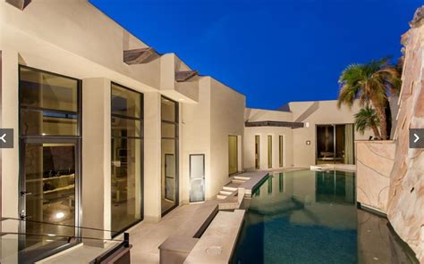 39 Million 11000 Square Foot Contemporary Mansion In Paradise Valley
