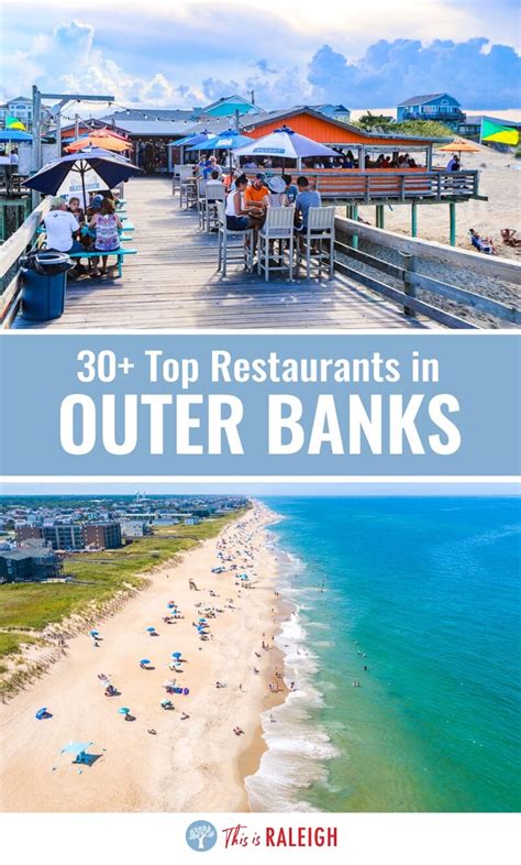 30 Delicious Outer Banks Restaurants For Your Obx Trip Visit North