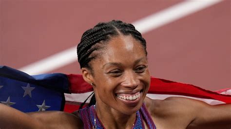 Golden Allyson Felix Finale As Usa Storm To 4x400m Olympic Victory