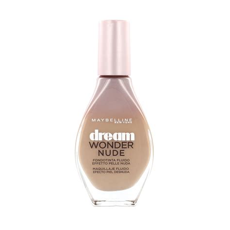 Maybelline Dream Wonder Nude Foundation Sun Beige Online Kaufen