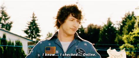 Since your browser does not accept 3rd party cookies , the system does not work as expected and captcha will be. all great gifs about Hot Rod quotes - MOVIE QUOTES