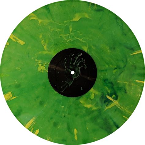 Various The Rick And Morty Soundtrack Colored Vinyl