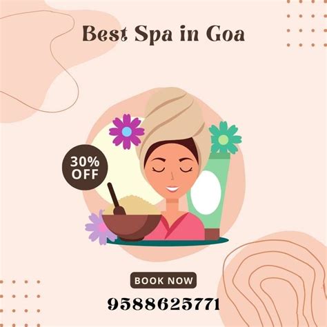Best Spa In Goa Baga Beach 9588625771 Jasmine Happy Ending Massage Medium