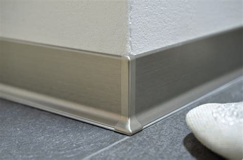 Inspirational ideas and expert advice from bob vila, the most trusted name in home improvement, home renovation, home repair, and diy. Metal wall baseboard for commercial buildings — Coverings