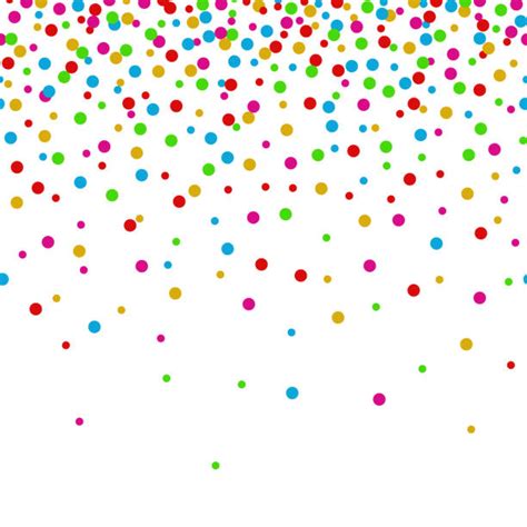 Rainbow Polka Dots Pictures Illustrations Royalty Free Vector Graphics