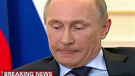 What Is Vladimir Putin Talking About Cnn Video
