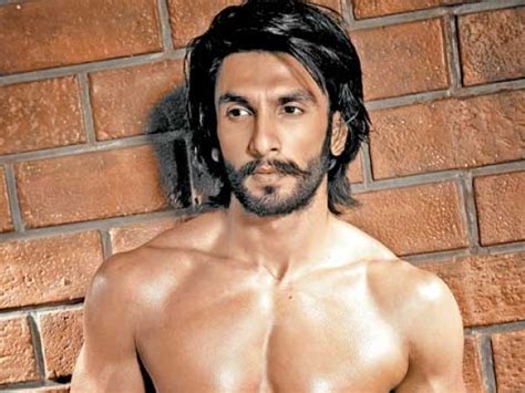 Demystifying Ranveer Singhs Sexy Body