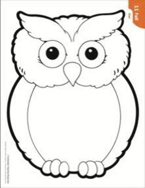 Download High Quality Owl Clipart Outline Transparent Png Images Art