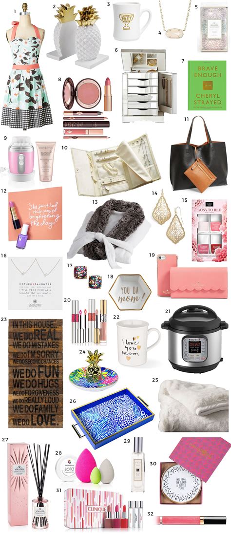So when you're ready to find your perfect inspiration to make a heartfelt gift, start with our list below. The Best Mother's Day Gift Ideas | Ashley Brooke Nicholas