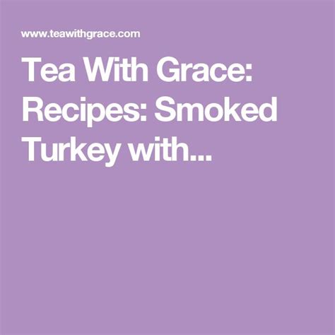 Smoked Turkey With Raspberry Mayonnaise Sandwiches Cranberry Tea
