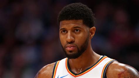 Paul George Shoulder: Latest Update on Thunder All Star's Injury ...