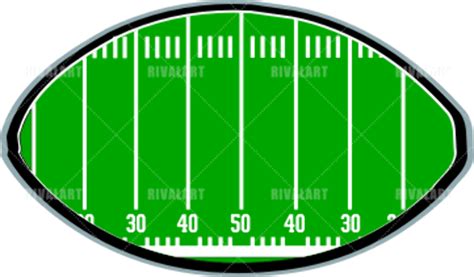 Download High Quality Football Field Clipart Border Transparent Png