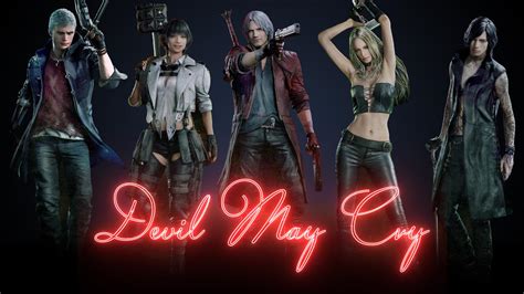 Devil May Cry Lady Wallpapers Top Free Devil May Cry Lady