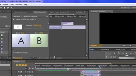 Interested in getting premiere pro or after effects cc? Adobe Premiere Pro CS5 Tutorial: Effects - YouTube