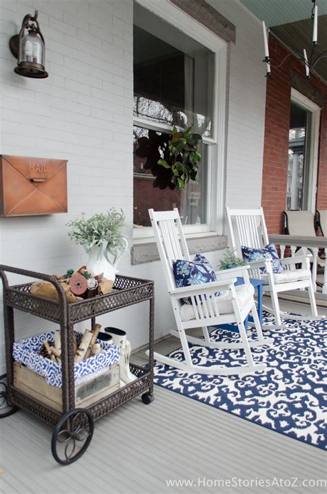 No need to spend hundreds of dollars. Spring Porch Decorating Ideas