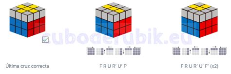 Dolor Ten Cuidado Embotellamiento Hacer La Cruz Amarilla Cubo Rubik
