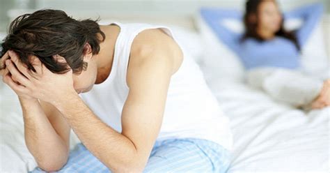 Erectile Dysfunction Causes Study Reveals Real Reason Men Lose