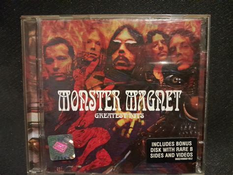 Monster Magnet Greatest Hits Cd Cz Stochowa Kup Teraz Na Allegro Lokalnie