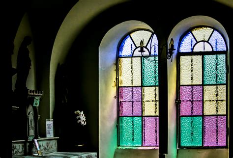 Free Images Light Window Pattern Color Religion Church Material
