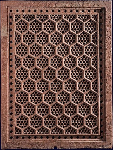 Simon Ray Indian And Islamic Works Of Art Stonework Jaali Design