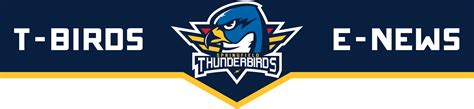 T-Birds E-News | Springfield Thunderbirds