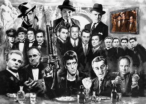 Vintage Gangster Vintage Mafia Hd Wallpaper Peakpx
